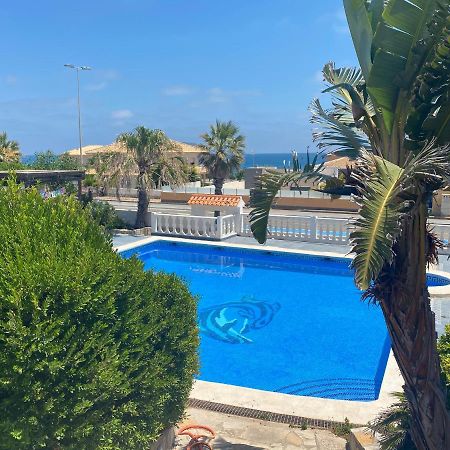 Chalet 5 Dormitorios Con Piscina Y Jardin La Manga del Mar Menor Esterno foto