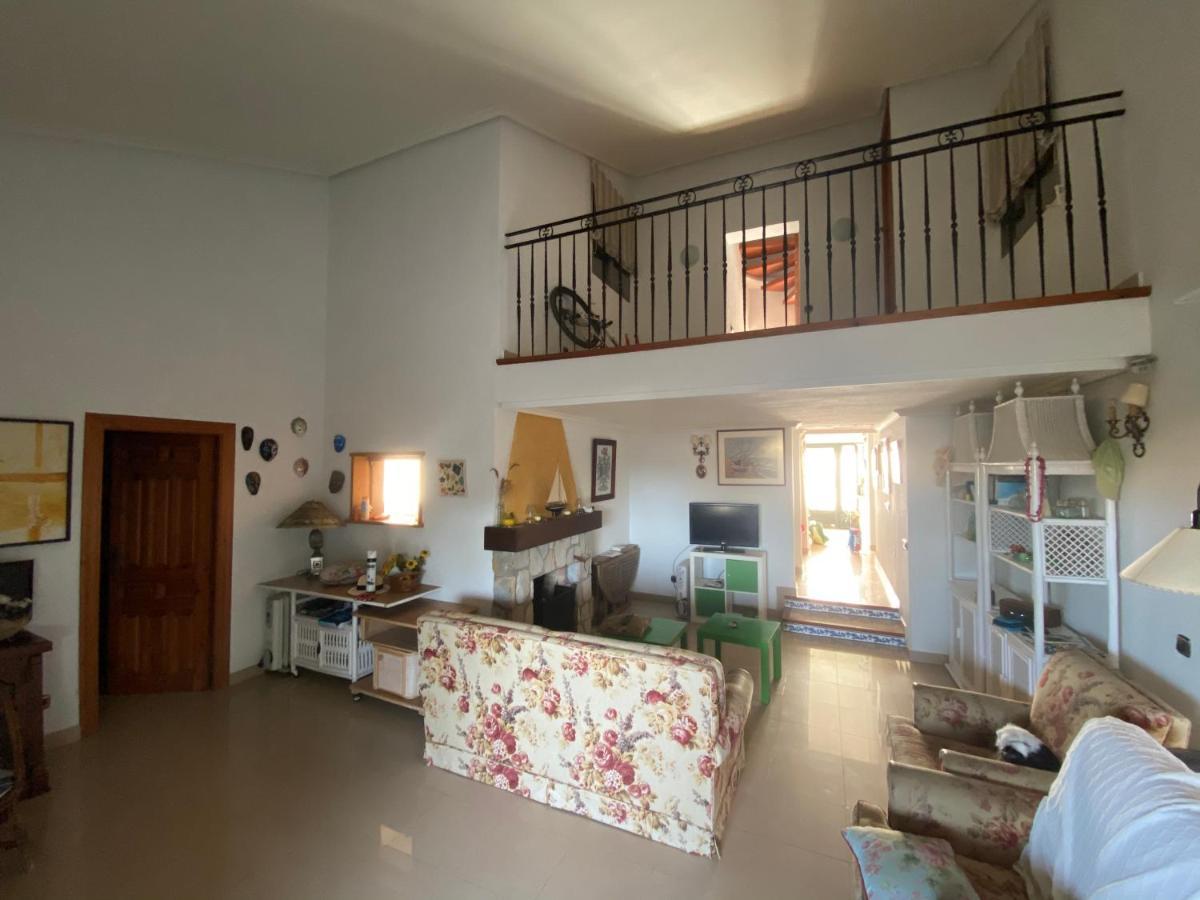 Chalet 5 Dormitorios Con Piscina Y Jardin La Manga del Mar Menor Esterno foto