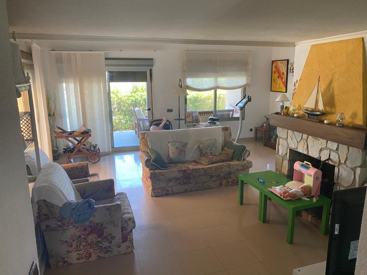 Chalet 5 Dormitorios Con Piscina Y Jardin La Manga del Mar Menor Esterno foto