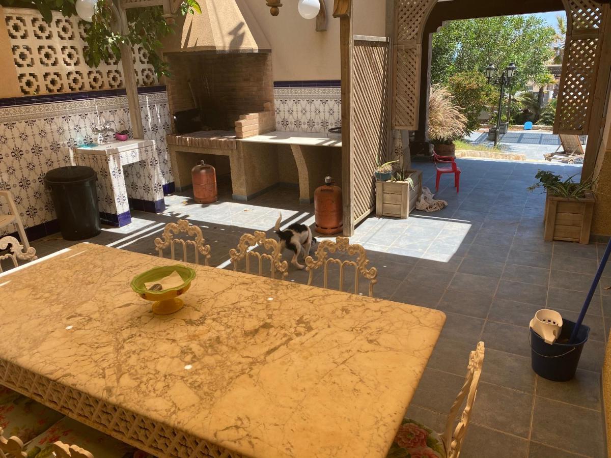 Chalet 5 Dormitorios Con Piscina Y Jardin La Manga del Mar Menor Esterno foto