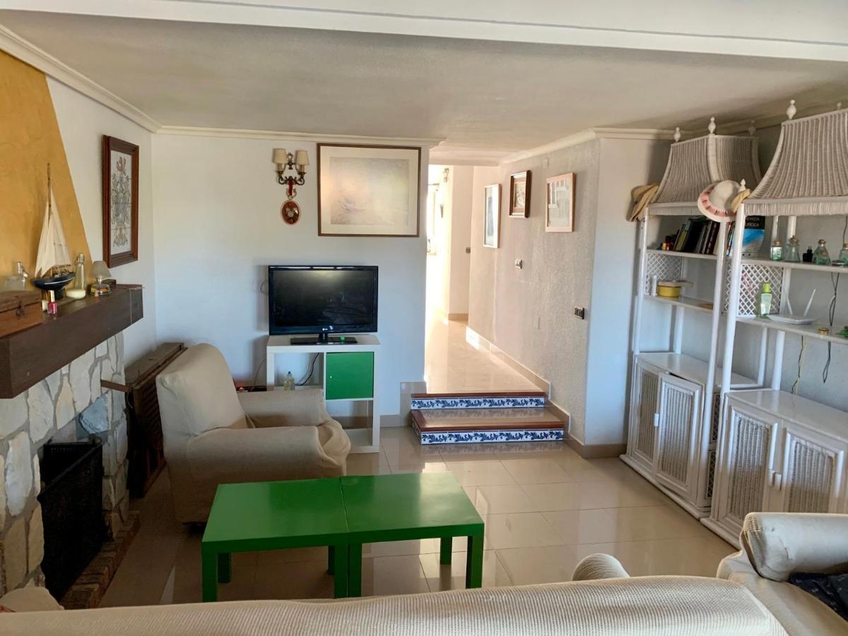 Chalet 5 Dormitorios Con Piscina Y Jardin La Manga del Mar Menor Esterno foto