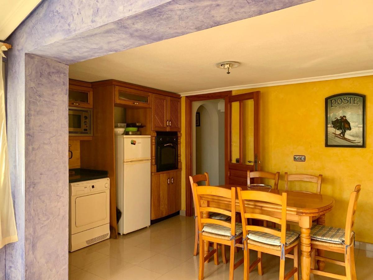 Chalet 5 Dormitorios Con Piscina Y Jardin La Manga del Mar Menor Esterno foto