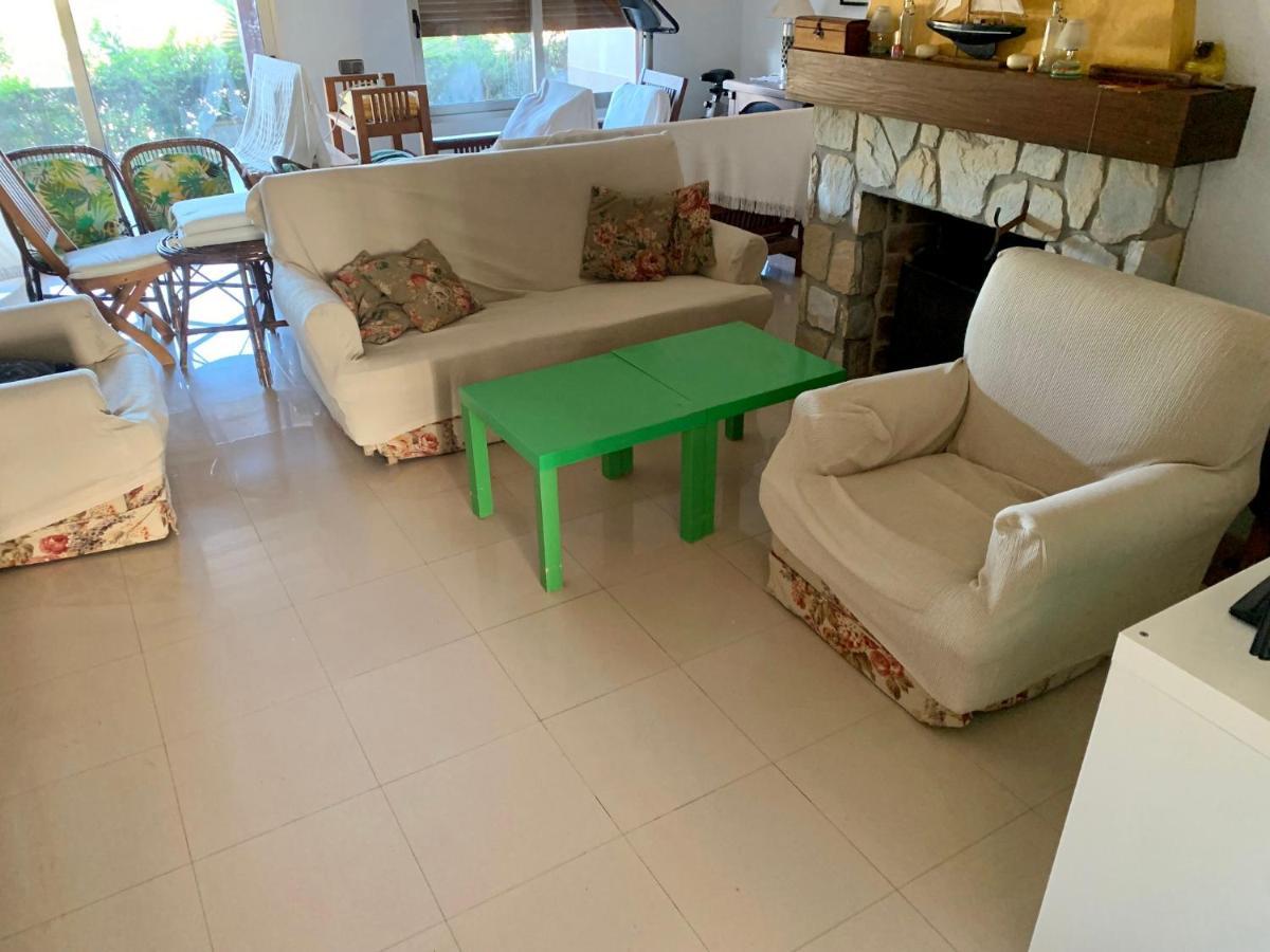 Chalet 5 Dormitorios Con Piscina Y Jardin La Manga del Mar Menor Esterno foto